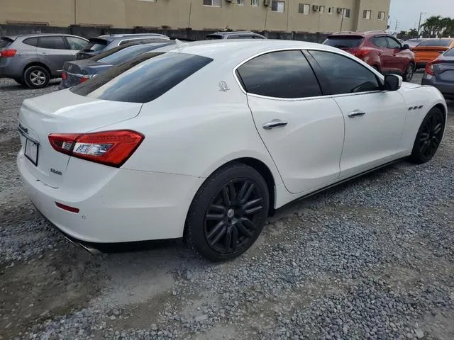 ZAM57XSA0F1154254 2015 2015 Maserati Ghibli 3