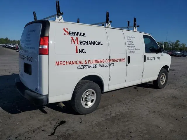 1GCWGAFGXL1118300 2020 2020 Chevrolet Express 3