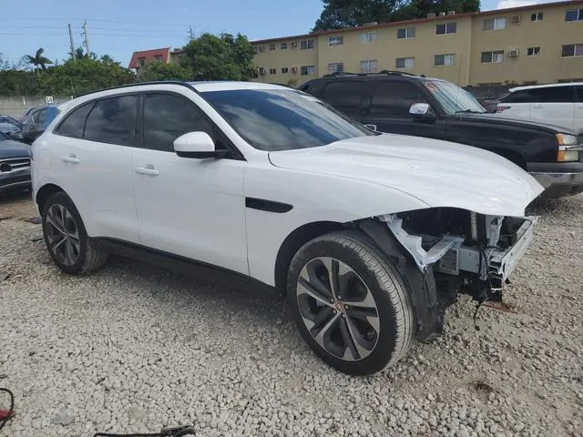 SADCJ2EX9PA714911 2023 2023 Jaguar F-Pace- S 4