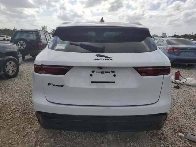 SADCJ2EX9PA714911 2023 2023 Jaguar F-Pace- S 6