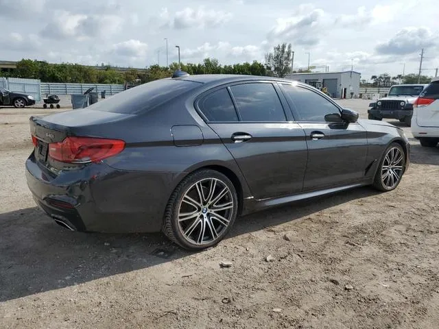 WBAJE5C54JG917605 2018 2018 BMW 5 Series- 540 I 3