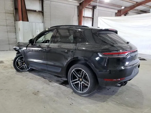 WP1AB2A5XMLB37387 2021 2021 Porsche Macan- S 2