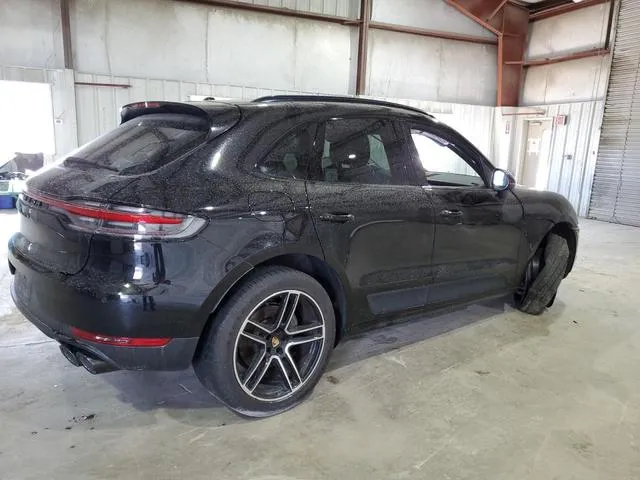 WP1AB2A5XMLB37387 2021 2021 Porsche Macan- S 3