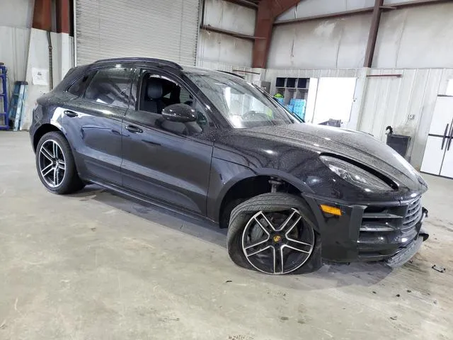 WP1AB2A5XMLB37387 2021 2021 Porsche Macan- S 4