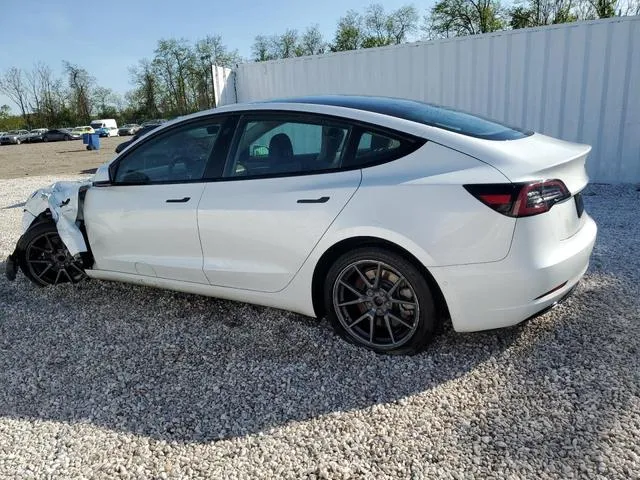 5YJ3E1EA0NF370413 2022 2022 Tesla MODEL 3 2