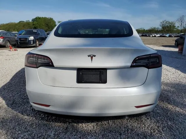 5YJ3E1EA0NF370413 2022 2022 Tesla MODEL 3 6