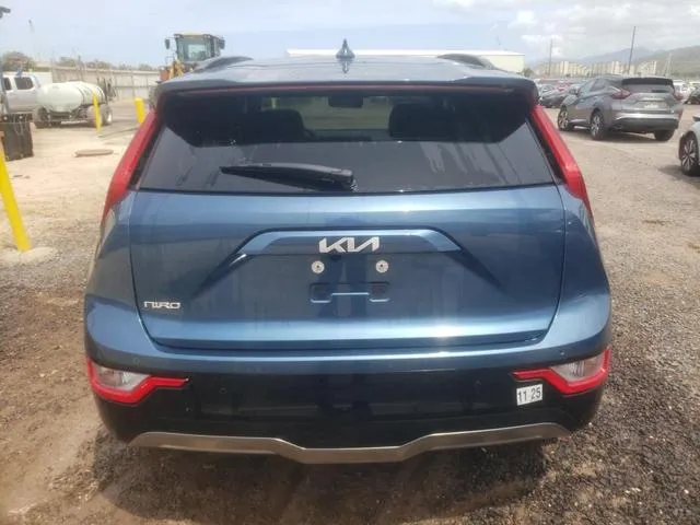 KNDCR3L19R5081783 2024 2024 KIA Niro- Wind 6