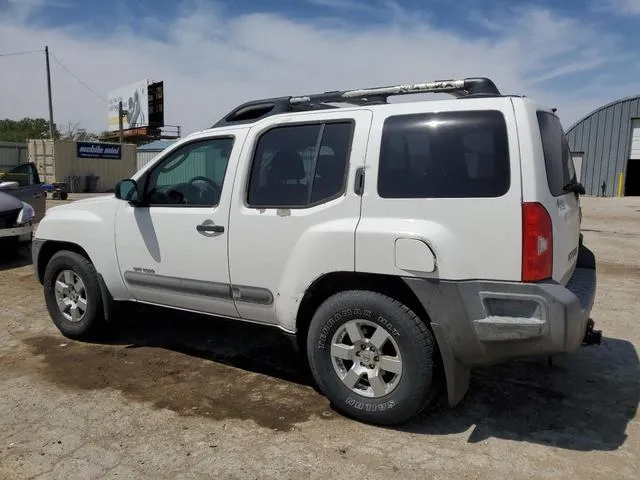 5N1AN08U15C650874 2005 2005 Nissan Xterra- Off Road 2