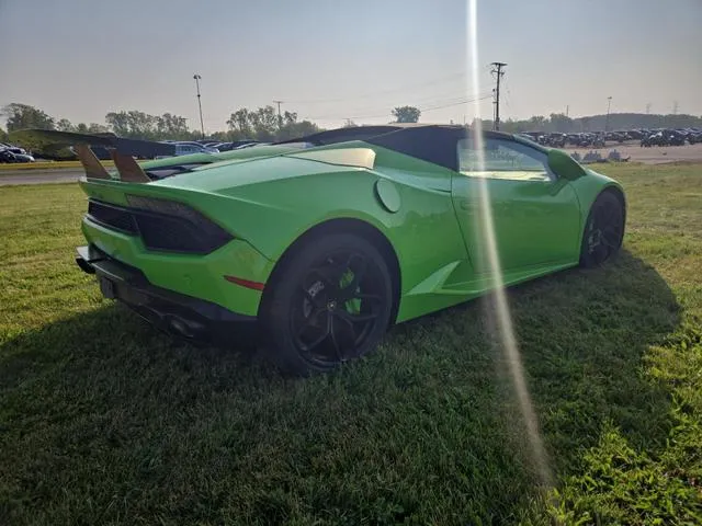 ZHWUR2ZF7HLA08210 2017 2017 Lamborghini Huracan 3