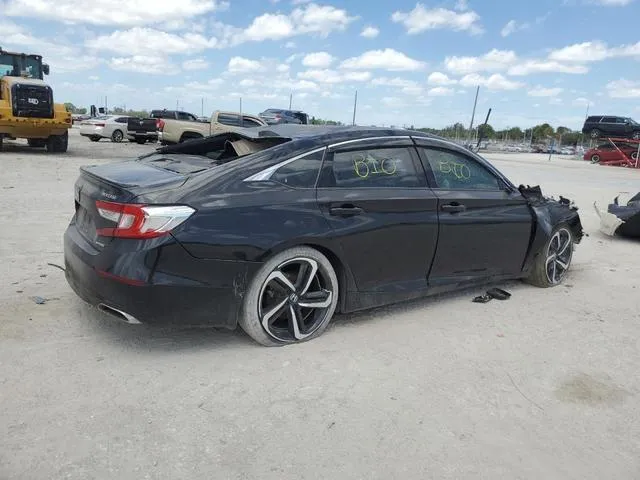 1HGCV1F34MA095248 2021 2021 Honda Accord- Sport 3