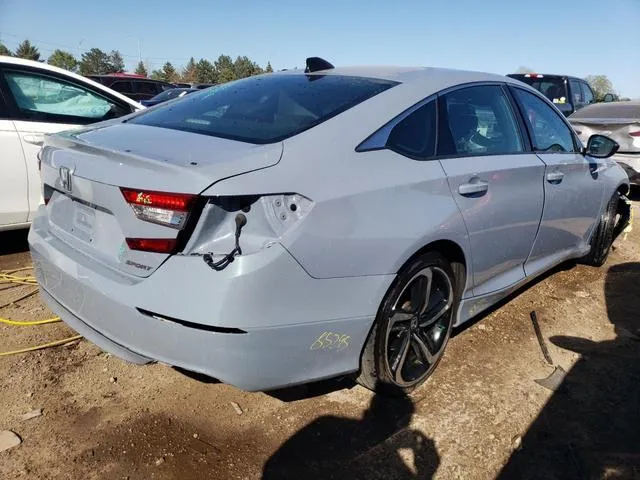 1HGCV1F37NA005673 2022 2022 Honda Accord- Sport 3