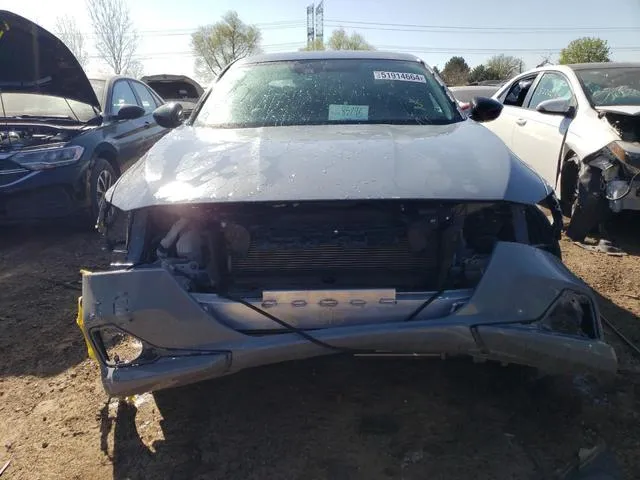 1HGCV1F37NA005673 2022 2022 Honda Accord- Sport 5