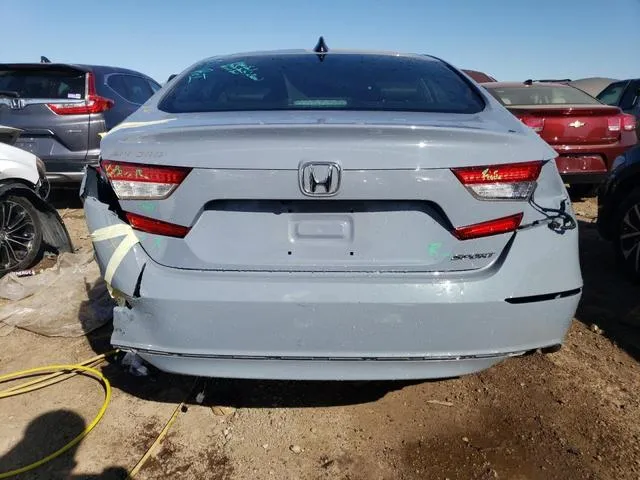 1HGCV1F37NA005673 2022 2022 Honda Accord- Sport 6