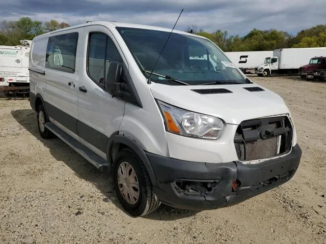 1FTBR1Y81MKA26888 2021 2021 Ford Transit- T-250 4