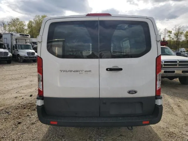 1FTBR1Y81MKA26888 2021 2021 Ford Transit- T-250 6