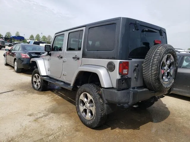 1C4BJWEG5GL183175 2016 2016 Jeep Wrangler- Sahara 2