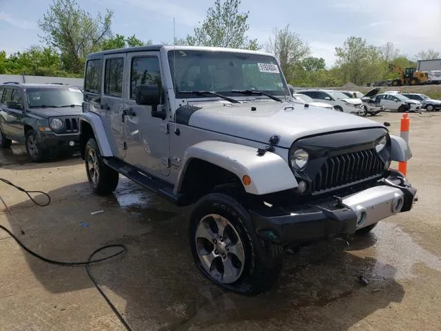 1C4BJWEG5GL183175 2016 2016 Jeep Wrangler- Sahara 4