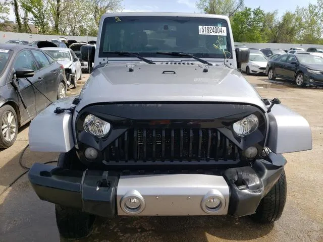 1C4BJWEG5GL183175 2016 2016 Jeep Wrangler- Sahara 5