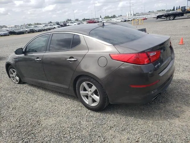 5XXGM4A71EG288476 2014 2014 KIA Optima- LX 2