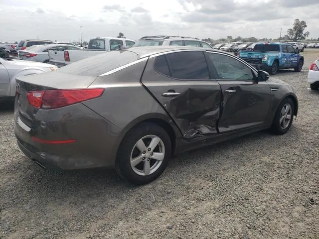 5XXGM4A71EG288476 2014 2014 KIA Optima- LX 3