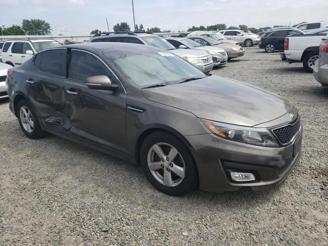 5XXGM4A71EG288476 2014 2014 KIA Optima- LX 4