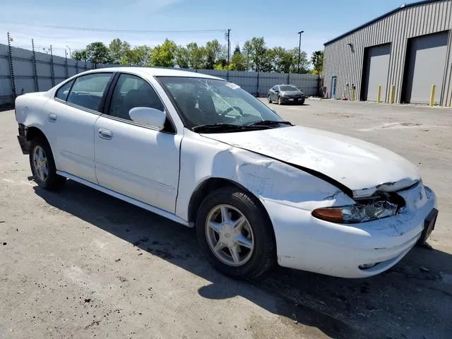 1G3NL52E8YC305520 2000 2000 Oldsmobile Alero- GL 4