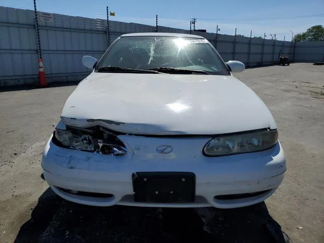 1G3NL52E8YC305520 2000 2000 Oldsmobile Alero- GL 5