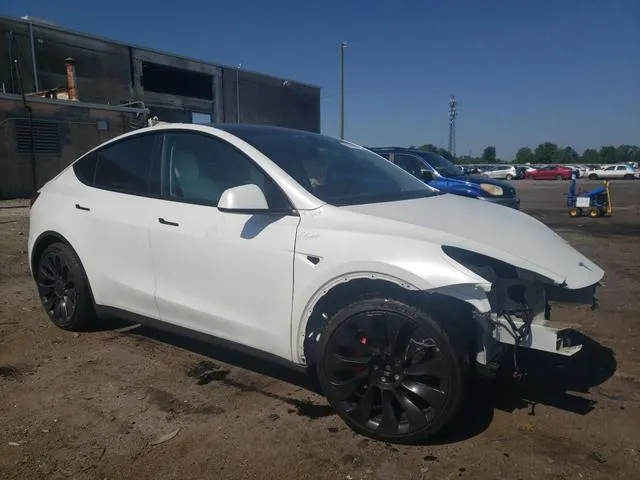 7SAYGDEF0NF404253 2022 2022 Tesla MODEL Y 4