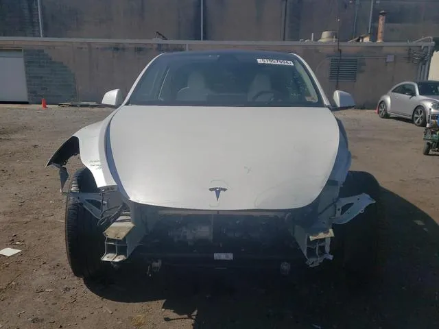 7SAYGDEF0NF404253 2022 2022 Tesla MODEL Y 5