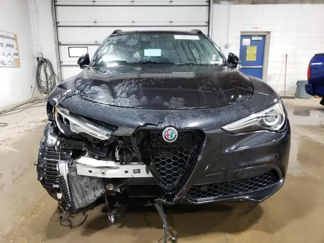 ZASPAKBN6L7C87671 2020 2020 Alfa Romeo Stelvio- TI 5