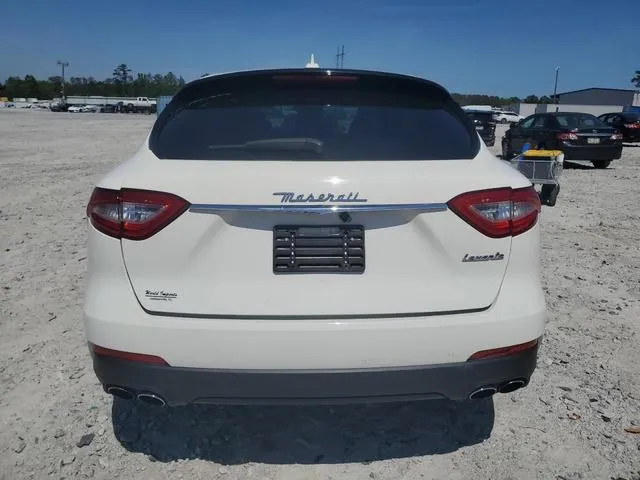 ZN661XUA4HX224943 2017 2017 Maserati Levante 6