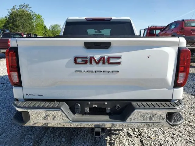 3GTU9AEF4MG191207 2021 2021 GMC Sierra- K1500 6