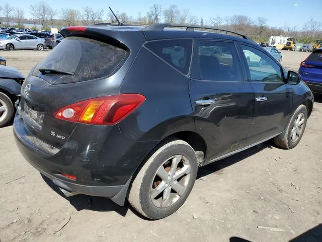 JN8AZ18W69W156776 2009 2009 Nissan Murano- S 3