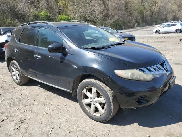 JN8AZ18W69W156776 2009 2009 Nissan Murano- S 4