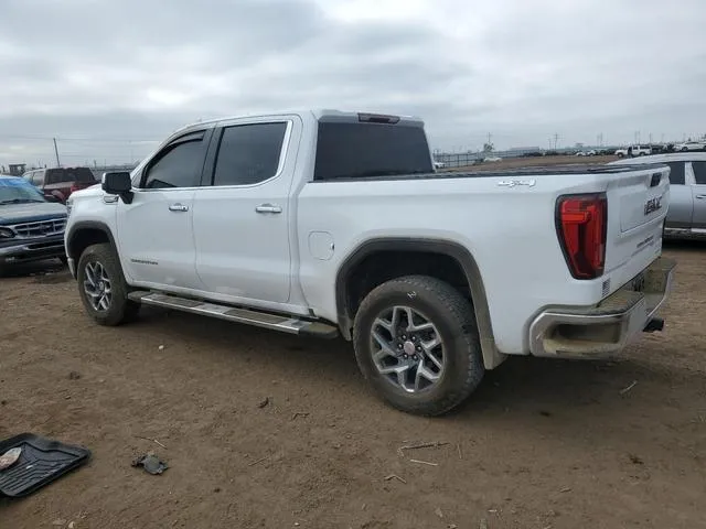 3GTUUDED8PG110924 2023 2023 GMC Sierra- K1500 Slt 2