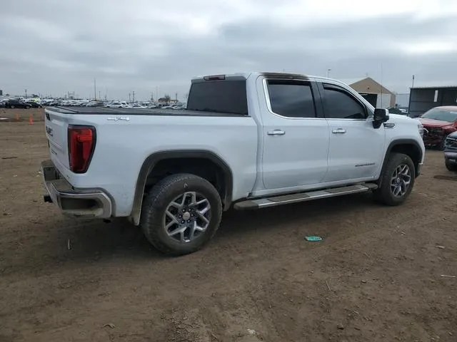 3GTUUDED8PG110924 2023 2023 GMC Sierra- K1500 Slt 3