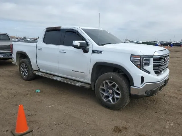 3GTUUDED8PG110924 2023 2023 GMC Sierra- K1500 Slt 4