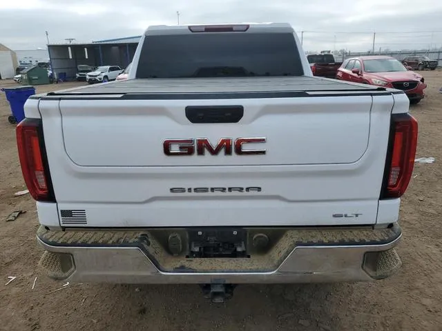 3GTUUDED8PG110924 2023 2023 GMC Sierra- K1500 Slt 6