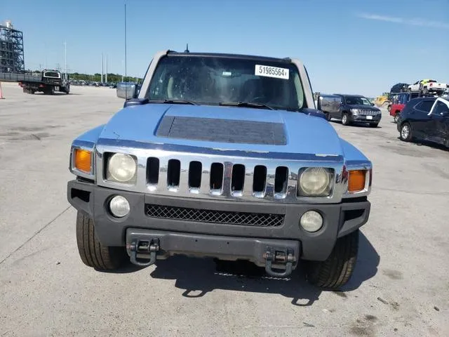 5GTEN13EX98157689 2009 2009 Hummer H3 5