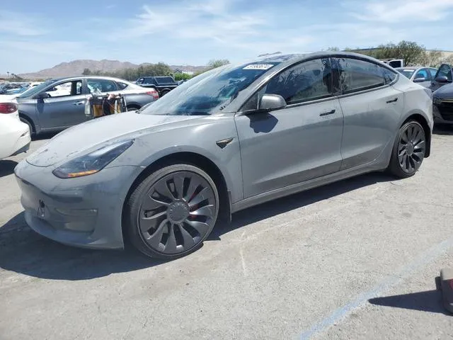 5YJ3E1EC2NF117014 2022 2022 Tesla MODEL 3 1