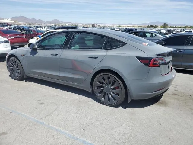 5YJ3E1EC2NF117014 2022 2022 Tesla MODEL 3 2