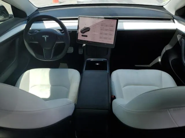 5YJ3E1EC2NF117014 2022 2022 Tesla MODEL 3 8