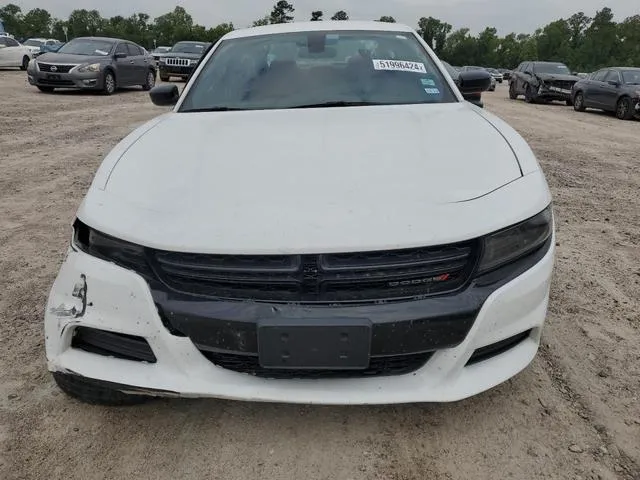 2C3CDXBG5NH203218 2022 2022 Dodge Charger- Sxt 5