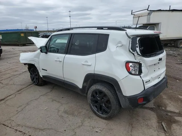 ZACNJDE10PPP20508 2023 2023 Jeep Renegade- Altitude 2