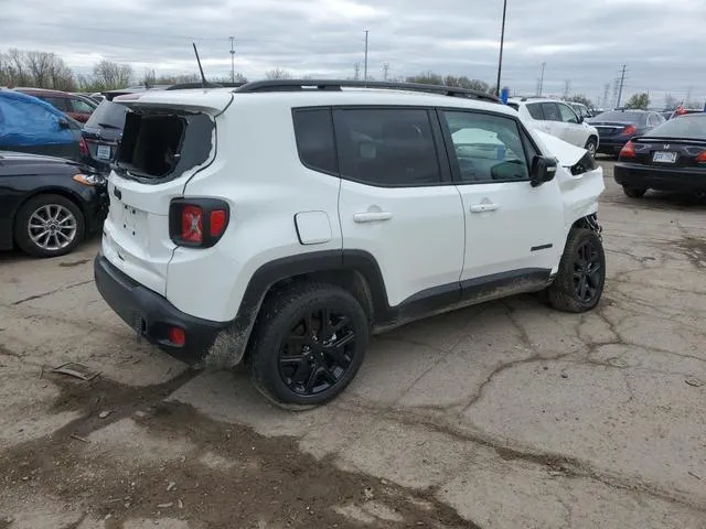 ZACNJDE10PPP20508 2023 2023 Jeep Renegade- Altitude 3