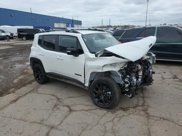 ZACNJDE10PPP20508 2023 2023 Jeep Renegade- Altitude 4