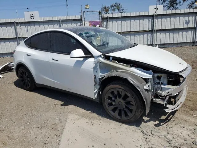 7SAYGAEE9NF346133 2022 2022 Tesla MODEL Y 4