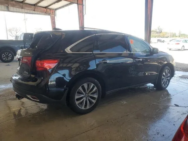 5FRYD3H48EB014896 2010 2010 Acura MDX- Technology 3