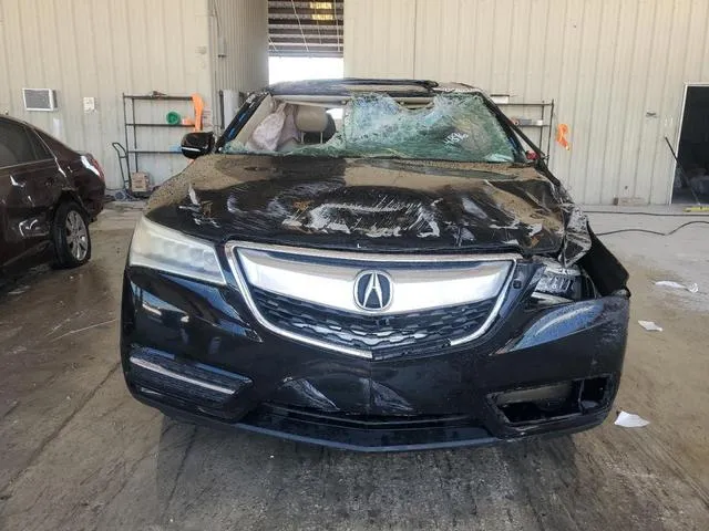 5FRYD3H48EB014896 2010 2010 Acura MDX- Technology 5