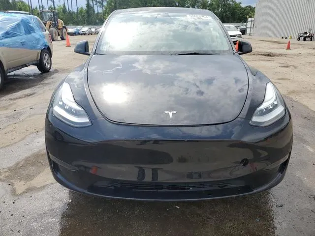 7SAYGDEE1NF331448 2022 2022 Tesla MODEL Y 5